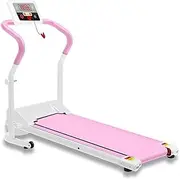 Treadmills with Incline,Folding Treadmill for Home,Electric Treadmills with LCD Display Exercise Fitness Trainer Walking Running Machine