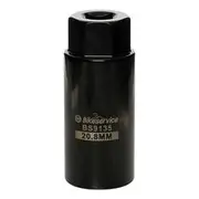 BikeService Extra Thin Wall Spark Plug Socket 21mm