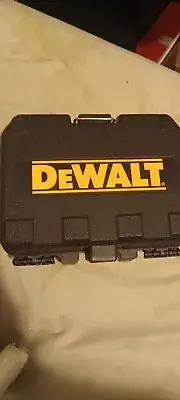 Dewalt DW08802 Red Cross Line Laser Level
