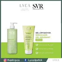 在飛比找蝦皮購物優惠-[LYCA] 現貨 法國 SVR SEBIACLEAR GE