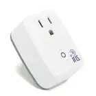 Iris Wi-Fi Smart Switch Model #IRIS-WSP1PA-LW Item 797379