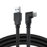 Port Wireless 5 metres (16ft) Link Cable for Meta Quest 3, Oculus Quest 2 - USB