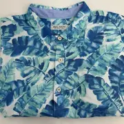 NWT Tommy Bahama Men’s 3XLB Coconut Point Jungle Grove Button Up Shirt