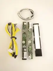 (New)Toshiba 40 46 52XV645U Ir Sensor/PB/LED Boards With Cables V28A00095101/2