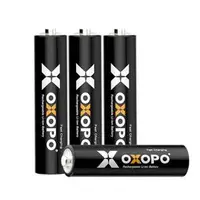 在飛比找良興EcLife購物網優惠-OXOPO-XS-AAA 四號 鋰離子充電電池_550mAh