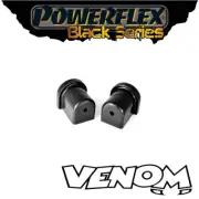 Powerflex Black Front Wishbone Rear Inner Bushes Fiat Cinquecento PFF16-103BLK
