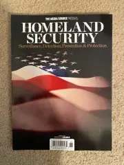 Magazine: Homeland Security: Media Source Presents (2014)