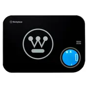 WESTINGHOUSE LCD Touch Display Electronic Kitchen Scale 5KG Black Slimline