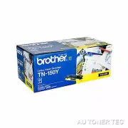 Brother Genuine TN150Y YELLOW Toner Cartridge DCP9040CN HL4040CN MFC9450CDN