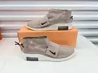 Nike Air Fear of God MOC Particle Beige 2019 Size 13 New