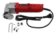 220V Electric Sheet Metal Shears Heavy Duty Cutter Cutting Machine 580W 2000RPM