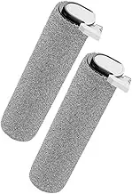 Replacement Soft Velvet Rolling Brush Accessories. Compatible for Xiaomi Truclean W20 Main Brushes Wet Dry Vacuum Cleaner Parts(2PCS)
