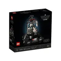 在飛比找樂天市場購物網優惠-LEGO 樂高 Star Wars - 達斯維德的冥想室Bo