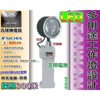 在飛比找蝦皮購物優惠-☼ 台中苙翔電池 ►MIT汎球牌 3/6W PD300 超省