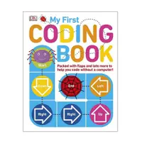 在飛比找蝦皮商城優惠-My First Coding Book: Packed w