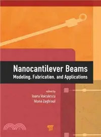 在飛比找三民網路書店優惠-Nanocantilever Beams