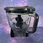 Ninja Blender Bowl 64 oz Food Processor Attachment Kit BL770 BL780 BL771 BL660