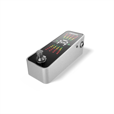 D'addario Chromatic Tuner Pedal