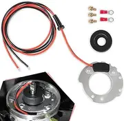 1244A Ignitor for Ford 4 Cyl Electronic Ignition Conversion Kit Compatible with Ford Tractors 2N 9N 8N 500-800 4 Cylinder Series Upgraded Ignition Module