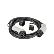 Projecta 22KW EV Charging Cables for Charging Type 2 Vehicle at Type 2 Station