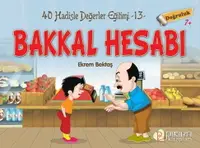在飛比找樂天市場購物網優惠-【電子書】Bakkal Hesabı - Doğruluk 