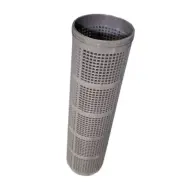 PRM Filtration Replacement PVC Strainer Basket for PRM PVC #2 Filter Housing