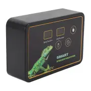 US Rainforest Tank Timer Misting System Quiet Touch Control Automatic Reptile HG
