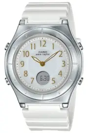 [Casio] Wave Ceptor Wristwatch [Domestic Genuine Product] Radio Solar LWA-M145-7