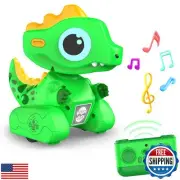 YUAN PLAN Remote Control Robot Dinosaur Toys, Dinosaur Toys for Kids, Robot T