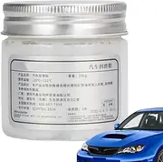 Brake Grease - Garage Door Grease | White Butter Eliminate Noise, Strong Adhesion, Avoid Contamination for Lock, Gear, Skylight Foccar