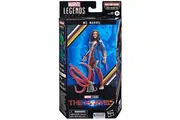 Marvel Legends: Ms. Marvel - 6" Action Figure