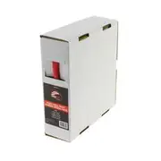 Jaylec Dual Wall Heat Shrink Spool Mate - 3.2mm x 10m, Red - HS0003R-10