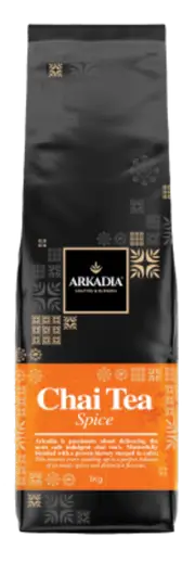 Arkadia Tea Chai Spice 1kg x 1