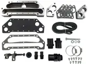 Davies Craig EWP Header-Adaptor Kit Suit GM LS Series V8 DC8670