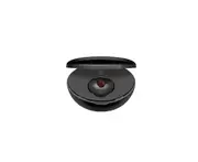 Single Wireless Bluetooth 4.2 Stereo Mini Earphones in-Ear Earbuds Headsets - BLACK