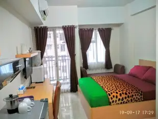 Hayu Margonda residence 2