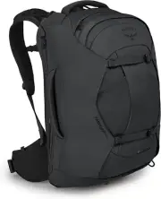 Farpoint 40L Men'S Travel Backpack, Tunnel Vision Grey