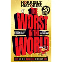 在飛比找蝦皮商城優惠-The Worst in the World (Horrib