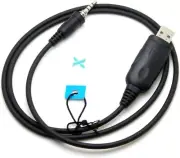 USB Programming Cable for Yaesu VX-6R VX7R VX170 VX177 VX120 VX127 FT270R FT250R