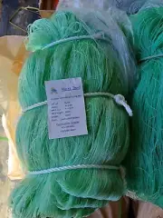 Commercial Gill Net 5 1/2 inch 60 mesh 630ft Twist Apple Green/ Premium Net