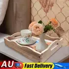 Diamond Painting Nesting Food Trays with Handle Coffee Table Tray (Parrot) HOT