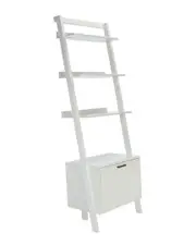 Safavieh Lavina 72in 3-Shelf 1-Door Etagere