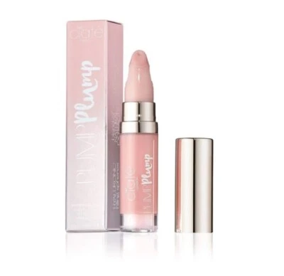 Ciaté London PUMP PLUMP VEGAN LIP PLUMPING LIP GLOSS, Blossom, NIB
