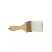 Thunder Group WDPB003N 2"W Flat Pastry Brush w/ Nylon Bristles & Wood Handle
