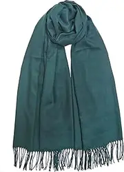Lina & Lily Womens Pashmina Shawl Wrap Scarf