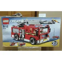 在飛比找蝦皮購物優惠-LEGO 6752 CREATOR 消防車
