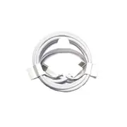 Apple USB-C 1m Woven Braided Cable - White