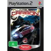 Need for Speed Carbon C/E (PS2) [Pre-Owned]