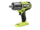 New RYOBI PBLIW01B ONE+ HP 18V Brushless 4-Mode 1/2" High Torque Impact Wrench
