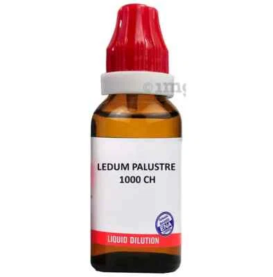 Bjain Ledum Palustre Dilution 1000 CH 30ml